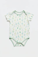 Not Too Big Racket Club Bodysuits 3pk