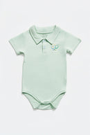 Not Too Big Racket Club Bodysuits 3pk