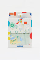 Not Too Big Racket Club Sleepsuits 2pk