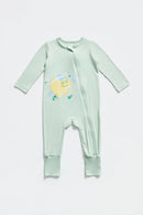 Not Too Big Racket Club Sleepsuits 2pk