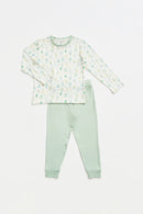 Not Too Big Racket Club Pyjamas 2pk