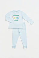 Not Too Big Racket Club Pyjamas 2pk