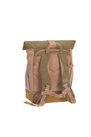 Lassig Mini Rolltop Backpack Nature - 3 Colors