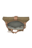 Lassig Mini Rolltop Backpack Nature - 3 Colors