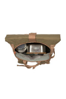 Lassig Mini Rolltop Backpack Nature - 3 Colors