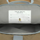 Lassig Mini Rolltop Backpack Nature - 3 Colors