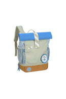 Lassig Mini Rolltop Backpack Sunny Explorer - 2 Colors