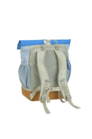 Lassig Mini Rolltop Backpack Sunny Explorer - 2 Colors