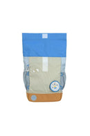 Lassig Mini Rolltop Backpack Sunny Explorer - 2 Colors
