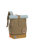 Lassig Mini Rolltop Backpack Nature - 3 Colors