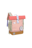 Lassig Mini Rolltop Backpack Sunny Explorer - 2 Colors