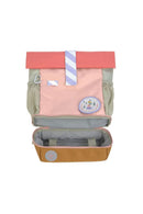 Lassig Mini Rolltop Backpack Sunny Explorer - 2 Colors