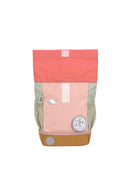 Lassig Mini Rolltop Backpack Sunny Explorer - 2 Colors