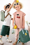 Lassig Mini Square Backpack Little Gang - 3 Colors