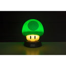 Paladone Super Mario 1UP Mushroom Icon Light (