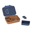 Lassig Bento Lunchbox Little Gang - 3 Colors