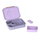 Lassig Bento Lunchbox Little Gang - 3 Colors