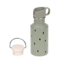 Lassig Stainless Steel Bottle Happy Prints - 2 Colors