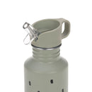 Lassig Stainless Steel Bottle Happy Prints - 2 Colors