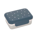 Lassig Stainless Steel Lunchbox Happy Prints - 2 Colors