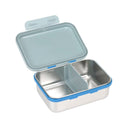 Lassig Stainless Steel Lunchbox Sunny Explorer - 2 Colors