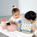 Lassig Stainless Steel Lunchbox Sunny Explorer - 2 Colors