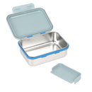 Lassig Stainless Steel Lunchbox Sunny Explorer - 2 Colors