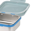 Lassig Stainless Steel Lunchbox Sunny Explorer - 2 Colors