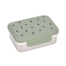 Lassig Stainless Steel Lunchbox Happy Prints - 2 Colors