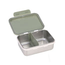 Lassig Stainless Steel Lunchbox Happy Prints - 2 Colors
