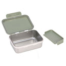 Lassig Stainless Steel Lunchbox Happy Prints - 2 Colors