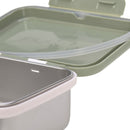 Lassig Stainless Steel Lunchbox Happy Prints - 2 Colors