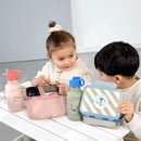 Lassig Stainless Steel Lunchbox Sunny Explorer - 2 Colors