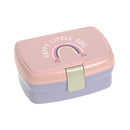 [2-Pack] Lassig Lunchbox - 2 Colors