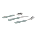 Lassig Cutlery 3 Pcs Tiny Team - 2 Designs