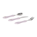 Lassig Cutlery 3 Pcs Tiny Team - 2 Designs