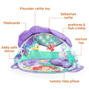 Bright Starts Disney Baby Little Mermaid Activity Gym