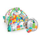 Bright Starts 5In1 Gym & Ball Pit - Tropical