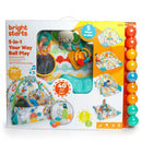 Bright Starts 5In1 Gym & Ball Pit - Tropical