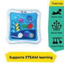Baby Einstein Opus Tummy Time Water Mat