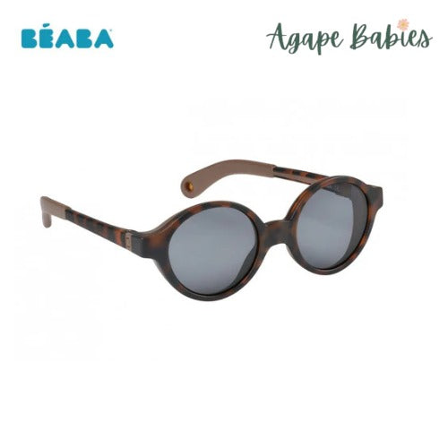 Beaba Sunglass for Baby - S(9-24Months) - Tortoise shell