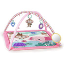 Bright Starts Activity Gym: Floral Safari