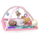 Bright Starts Activity Gym: Floral Safari