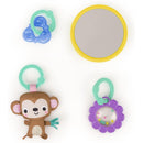 Bright Starts Activity Gym: Floral Safari