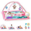 Bright Starts Activity Gym: Floral Safari