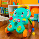 Bright Starts 2 In 1 Stroll N Roll Toy Walker