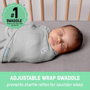 Ingenuity Original Swaddle Size 0-3 Months 2k - 2 Designs