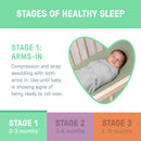 Ingenuity Original Swaddle Size 0-3 Months 2k - 2 Designs