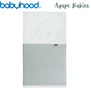 Babyhood Luxurious  Breathe Eze Mattress Protector Sheet