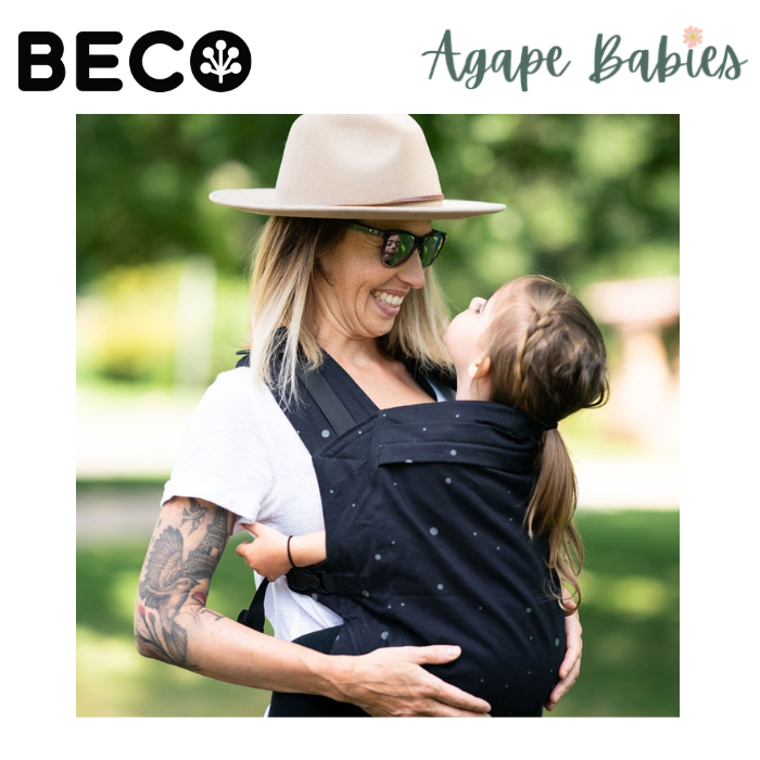Beco Toddler Carrier - Whisper - One Year Warranty